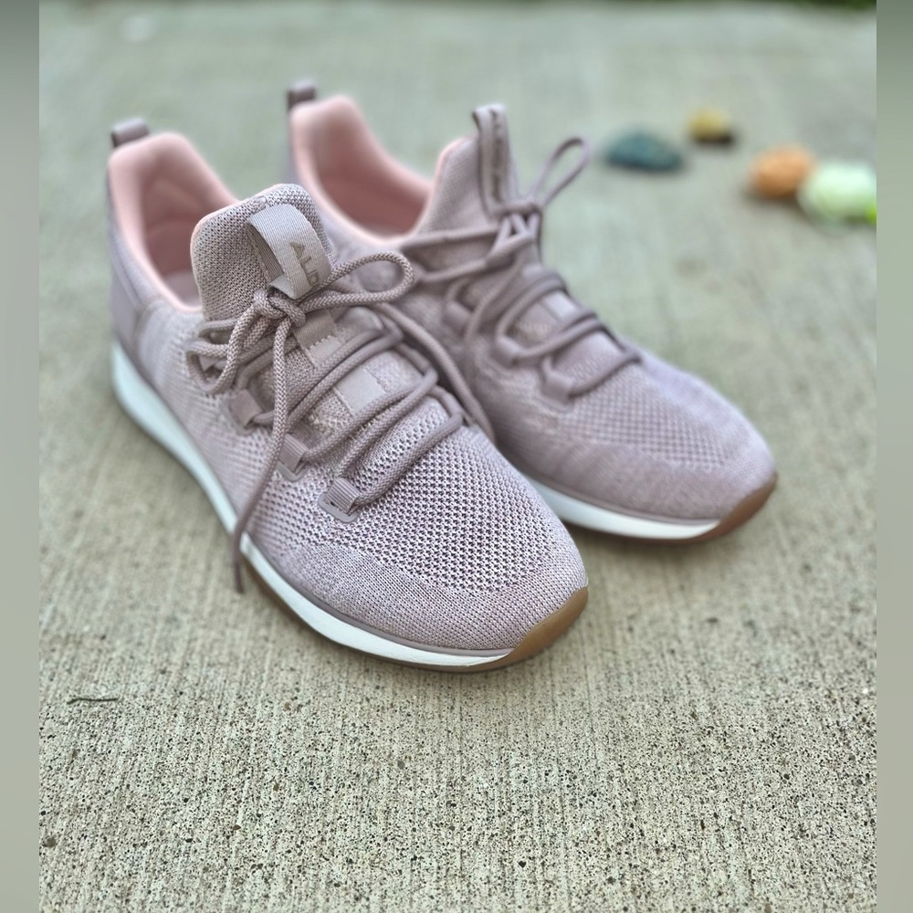 Aldo Blush Pink Tennis Shoes Brand new